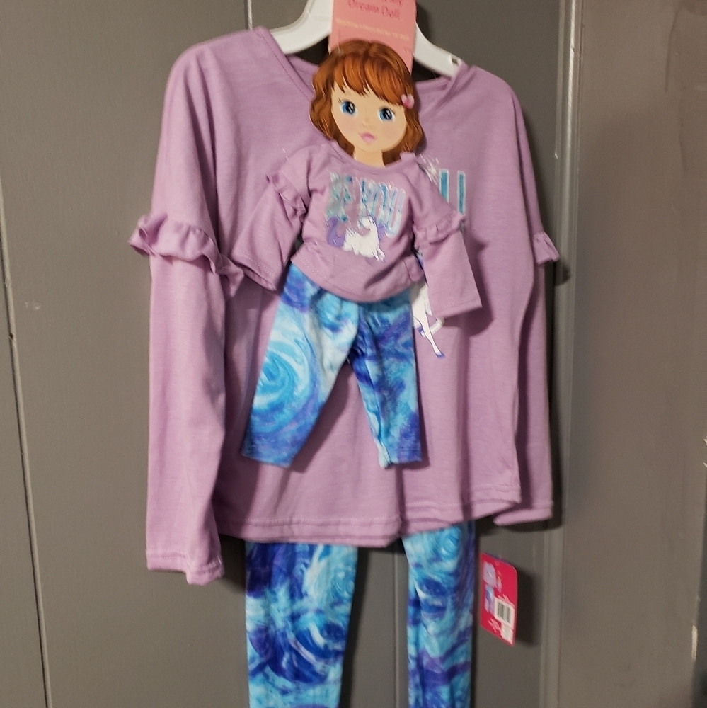 SAINT Eve Doll & Me Matching Outfits
